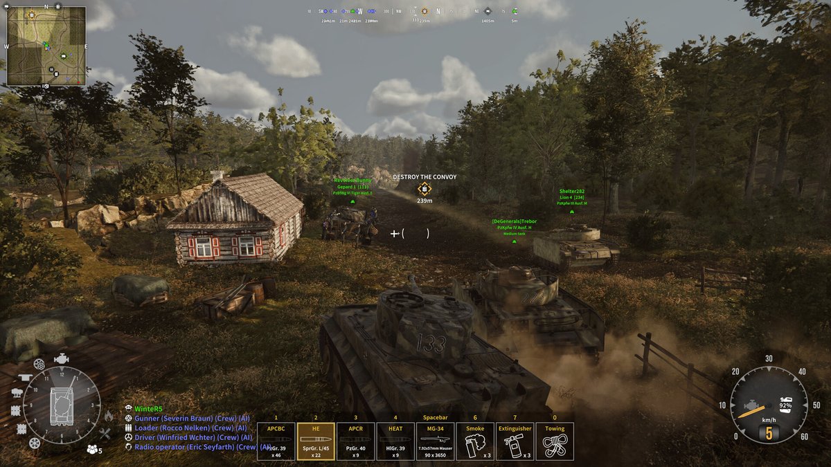 KrolMichal's tweet photo. Na Steam wyszła taktyczna gra akcji Tank Squad od studia @_Degenerals. Cena promo 63 zł (-10%).
S: https://t.co/W6P0xiOHLs
#polskiegry #Steam #DeGenerals