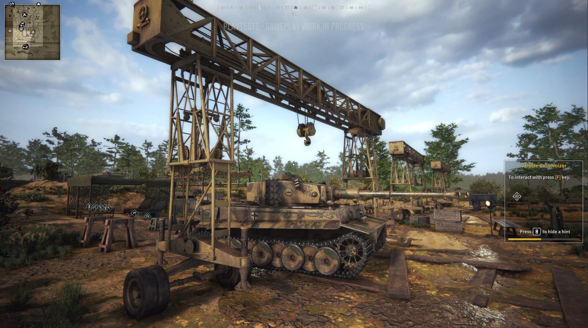 KrolMichal's tweet photo. Na Steam wyszła taktyczna gra akcji Tank Squad od studia @_Degenerals. Cena promo 63 zł (-10%).
S: https://t.co/W6P0xiOHLs
#polskiegry #Steam #DeGenerals