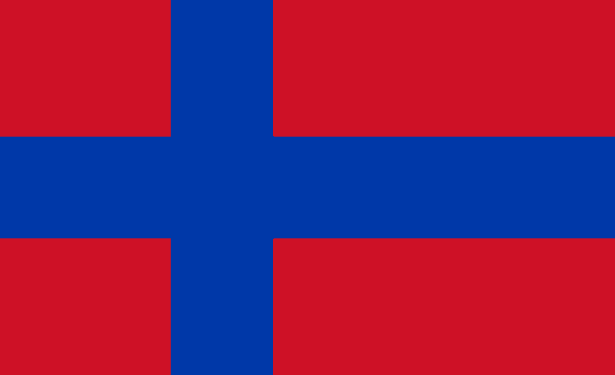 FlagsMashupBot's tweet photo. Philippines (🇵🇭)
+
Finland (🇫🇮)
=
Phinland: https://t.co/MHJmndkzaT