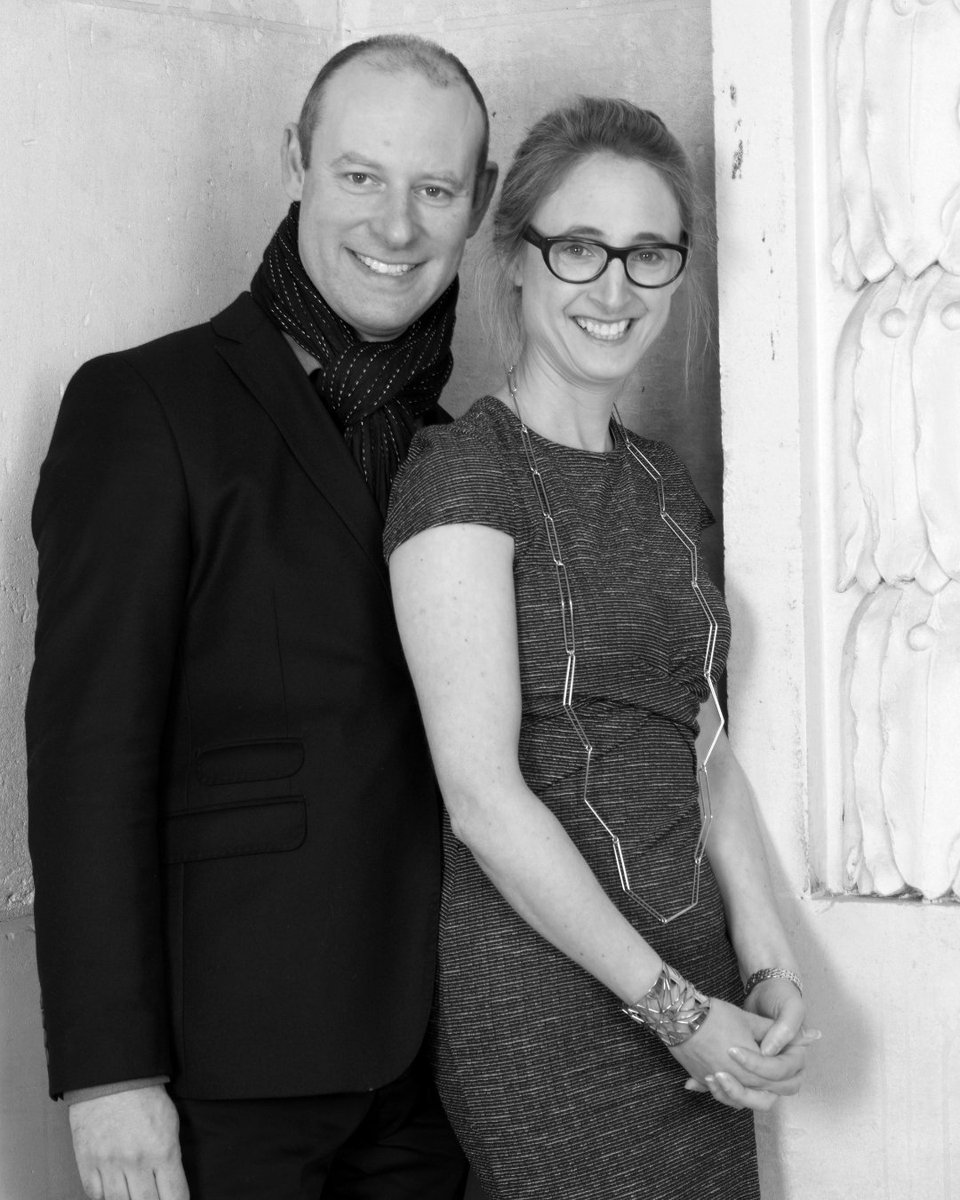 [The collectors]

Discover the Hyman Collection, where British photography takes center stage. From historical salt prints to contemporary works, Claire and James Hyman champion diversity and conceptual depth. 

Exclusive interview : 🔗 ow.ly/yPnc50VOjp3