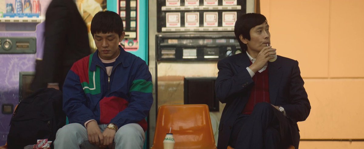 SIKseekers's tweet photo. Yoo Ah In as Lee Chang Ho - THE MATCH Movie (2025)

#승부 #TheMatch #유아인 

Cr: weibo https://t.co/iVuBubmWyx
