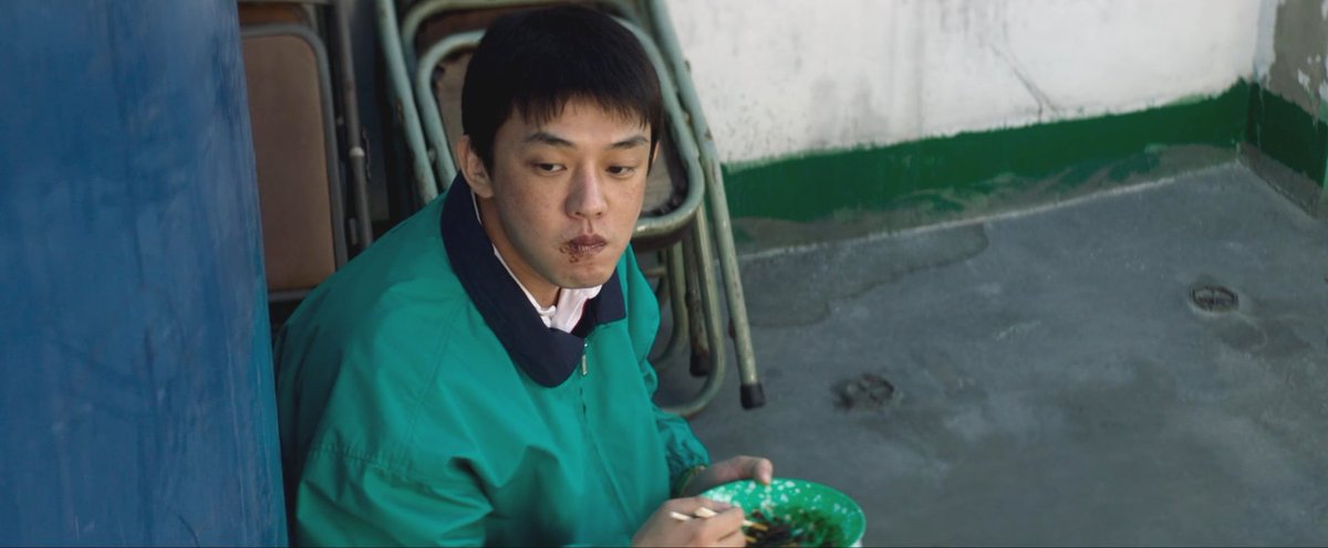 SIKseekers's tweet photo. Yoo Ah In as Lee Chang Ho - THE MATCH Movie (2025)

#승부 #TheMatch #유아인 

Cr: weibo https://t.co/iVuBubmWyx
