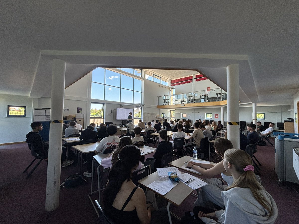 Hall Mead History (@hallmeadhistory) on Twitter photo Amazing turn out from our ⭐️superstar historians⭐️ this sunny Saturday morning! We are so proud of all the hard work you have put in across your whole GCSE course and we’re sending you the best of luck for all your exams next week (especially Paper 1 on Friday!) <a href="/hallmead/">Hall Mead School</a> Amazing turn out from our ⭐️superstar historians⭐️ this sunny Saturday morning! We are so proud of all the hard work you have put in across your whole GCSE course and we’re sending you the best of luck for all your exams next week (especially Paper 1 on Friday!) <a href="/hallmead/">Hall Mead School</a>
