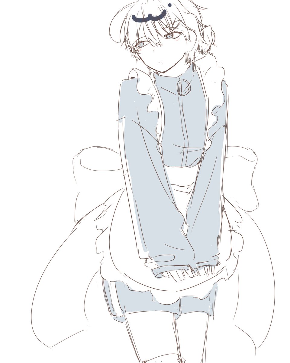 #리레볼루션_전력_60분
메이드하면 져지메이드가 빠질 수 업지