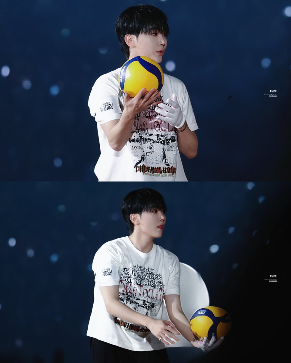 jersey # 11 setter, boo seungkwan 🏐