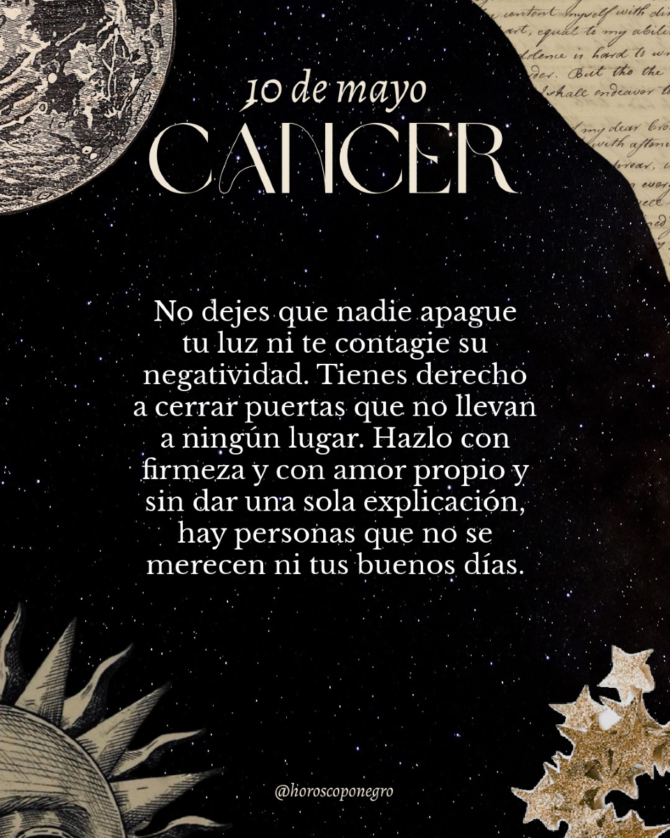 ✨♋✨