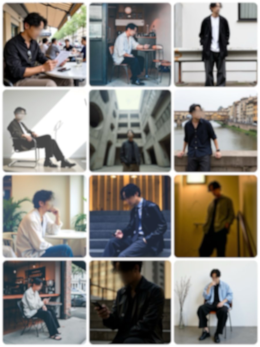 髭ダンディ tweet media