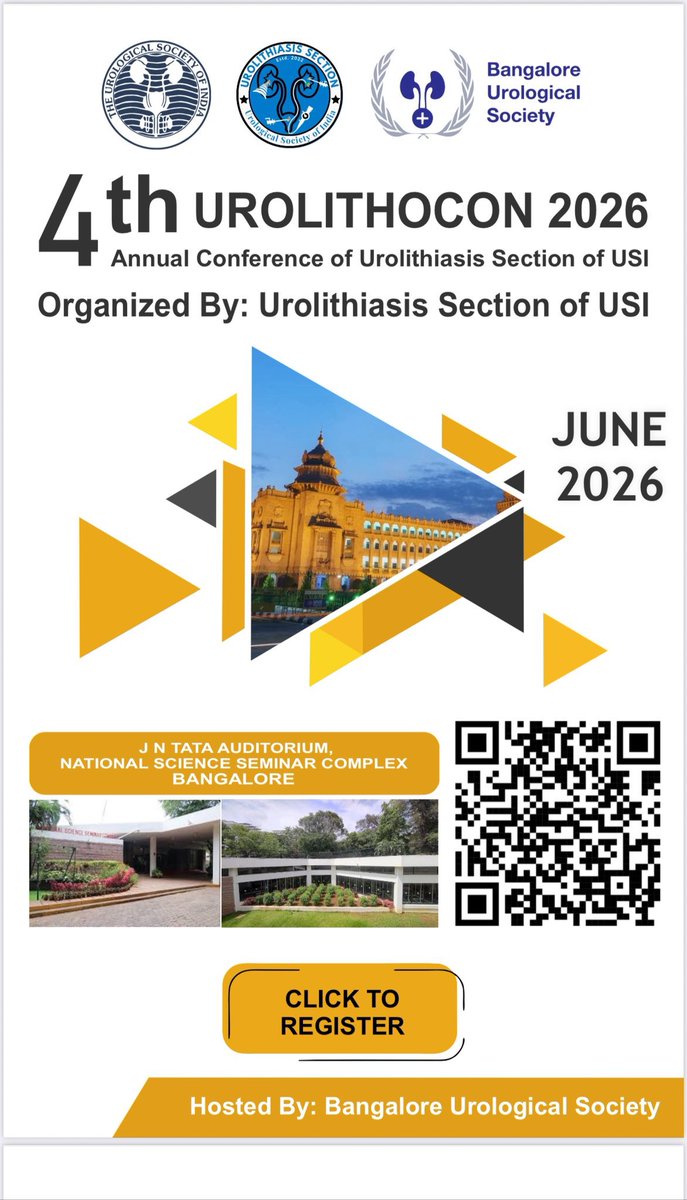urolithiasis (@usiurolithiasis) on Twitter photo Fresh from a fantastic 3rd annual conference of <a href="/usiurolithiasis/">urolithiasis</a> held at Kolkata and here we are getting ready for the next annual event to be held in #Bengaluru in June 2026! Register now ! <a href="/usioffice/">Urological Society of India 🇮🇳</a> <a href="/YouthUSI/">YOUsi</a> <a href="/lkeshav1965/">Keshavamurthy R</a> <a href="/drabhaymahajan/">Abhay Mahajan</a> <a href="/Vishwajeet_KGMU/">Vishwajeet Singh</a> <a href="/asiaendouro/">AUSET</a> <a href="/CAU_URO/">Confederación Americana de Urología (CAU)</a> Fresh from a fantastic 3rd annual conference of <a href="/usiurolithiasis/">urolithiasis</a> held at Kolkata and here we are getting ready for the next annual event to be held in #Bengaluru in June 2026! Register now ! <a href="/usioffice/">Urological Society of India 🇮🇳</a> <a href="/YouthUSI/">YOUsi</a> <a href="/lkeshav1965/">Keshavamurthy R</a> <a href="/drabhaymahajan/">Abhay Mahajan</a> <a href="/Vishwajeet_KGMU/">Vishwajeet Singh</a> <a href="/asiaendouro/">AUSET</a> <a href="/CAU_URO/">Confederación Americana de Urología (CAU)</a>