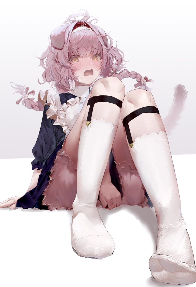 nemofurai's tweet photo. メイドの日 https://t.co/lolcmbm9GJ