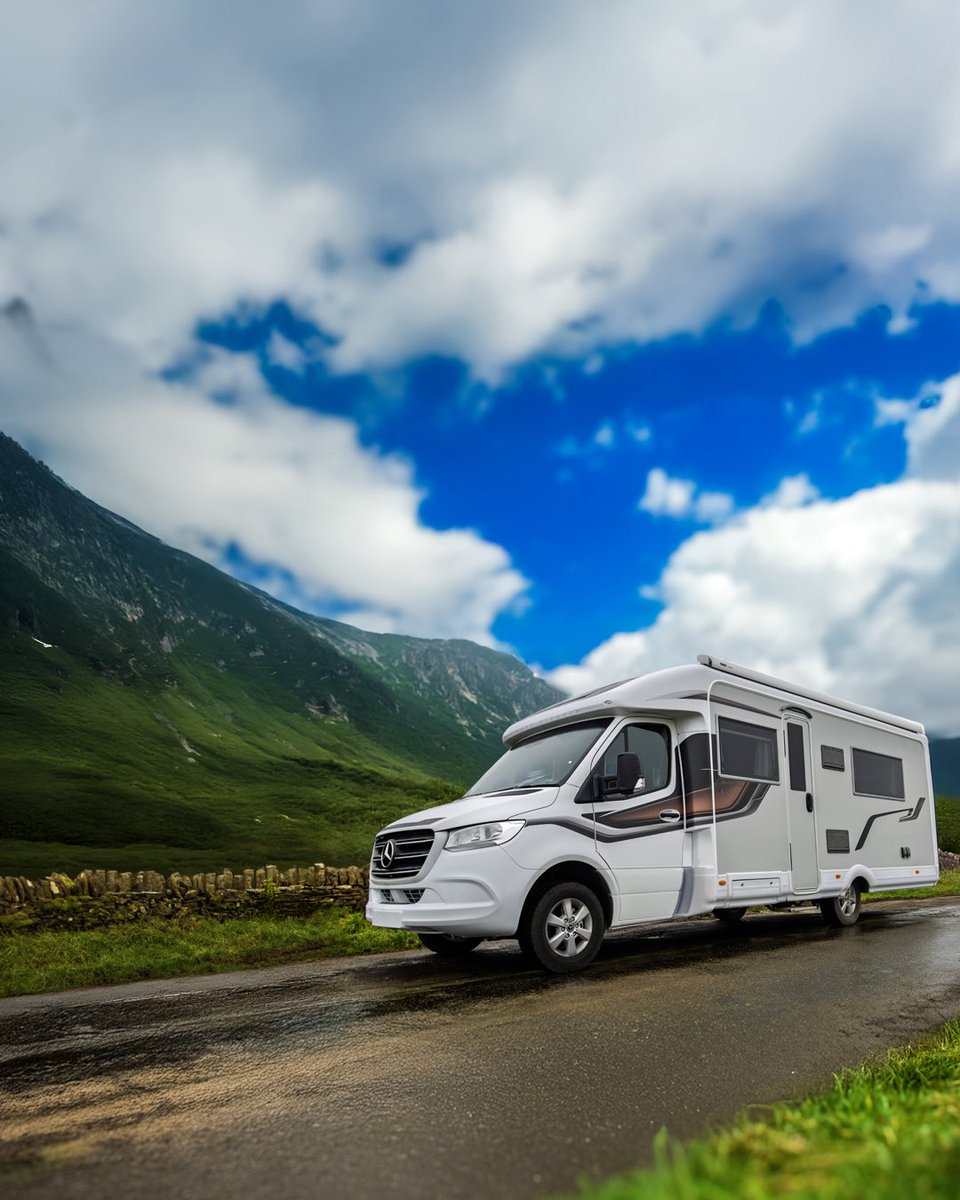 Experience luxury on the road with the Auto-Sleeper Burford!

MMM guest reviewer, Sammy Faircloth, praises its spacious design, premium features &amp; Mercedes-Benz engineering.

Perfect for stylish adventures!🚐🗺️

Watch the review here➡️ bit.ly/3YCFGJi