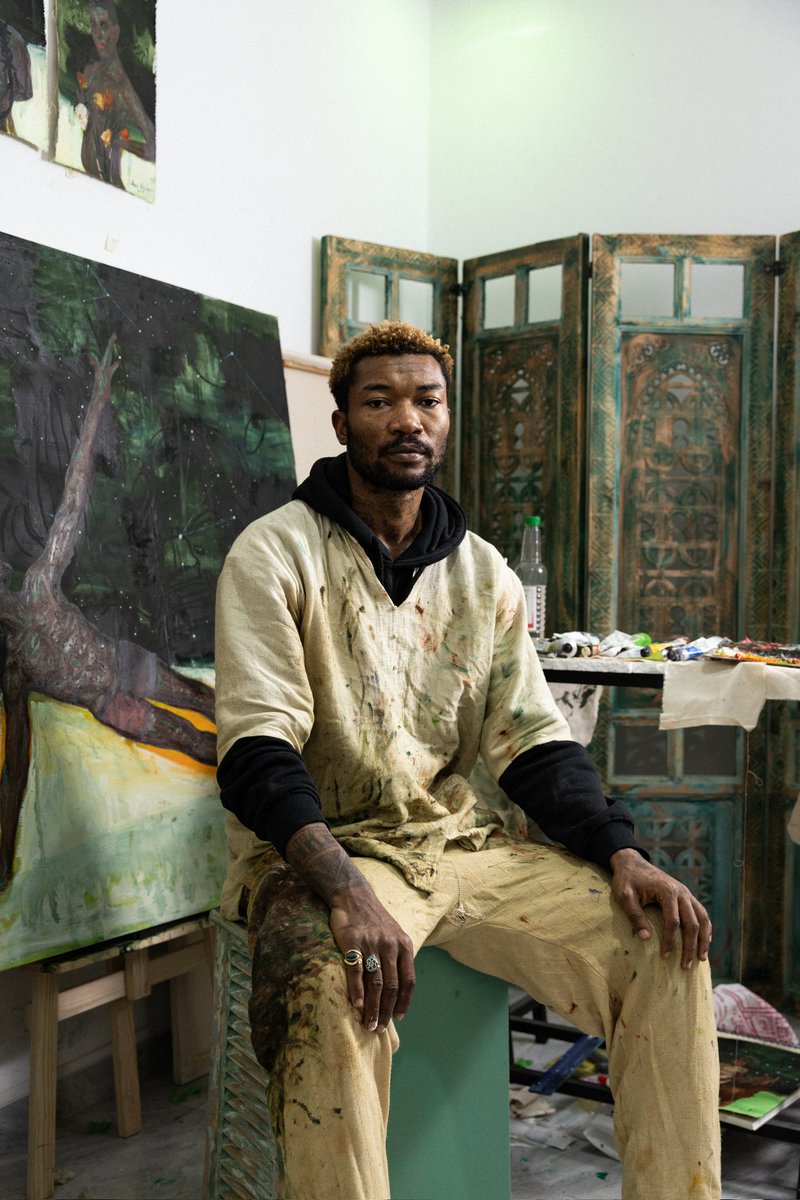 Ayogu Kingsley 🪩 tweet media