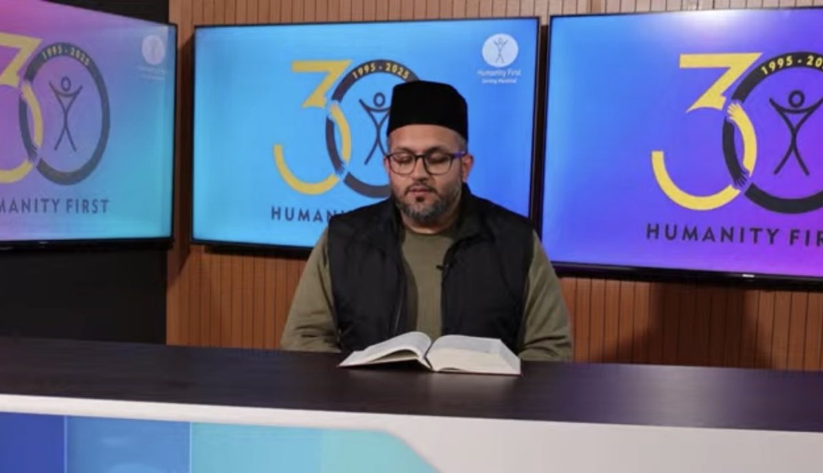 The HF HQ feed for #HFTelethon25 is now LIVE. 

YouTube: m.youtube.com/watch?v=pjZoWt…

Web: humanityfirst.org/telethon
