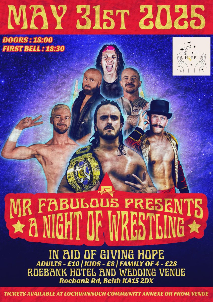 Respect Pro Wrestling tweet media