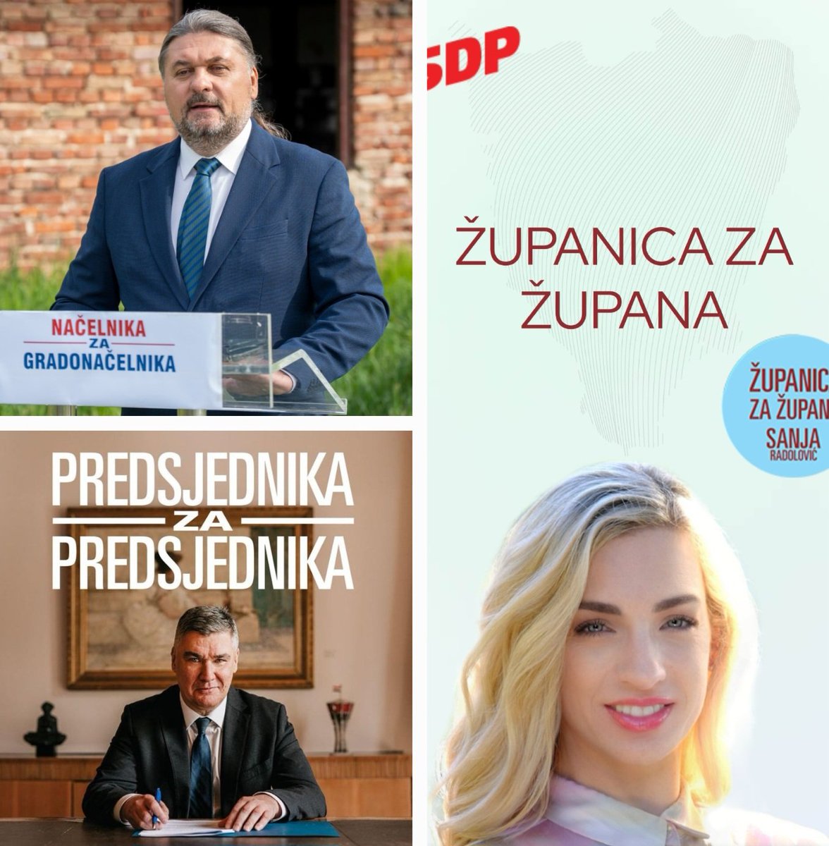 Prvi hrvatski predsjednik je nepresušan izvor inspiracije za bivše i sadašnje SDPovce