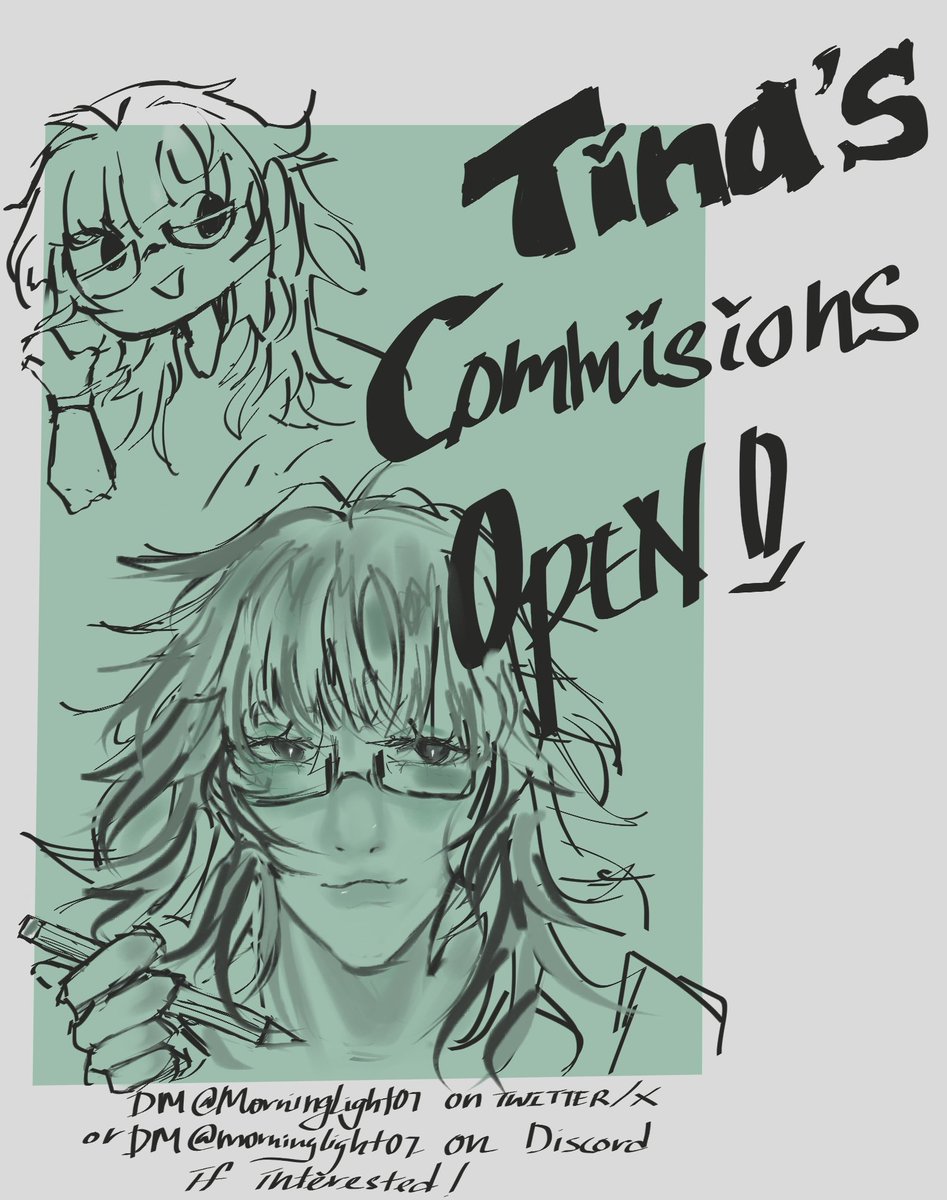 Theosartdumps's tweet photo. Hello!! I'm currently open for commission 👉👈 

I'm opening 2 slots for Bust , 2 for  Half-body and 4 slots for Chibis ! So if anyone is interested you can check out my VGen ⬇️ For locals please DM me !! 

If you have any questions too don't be afraid to ask below or even DMs! https://t.co/I6KAJPKytb