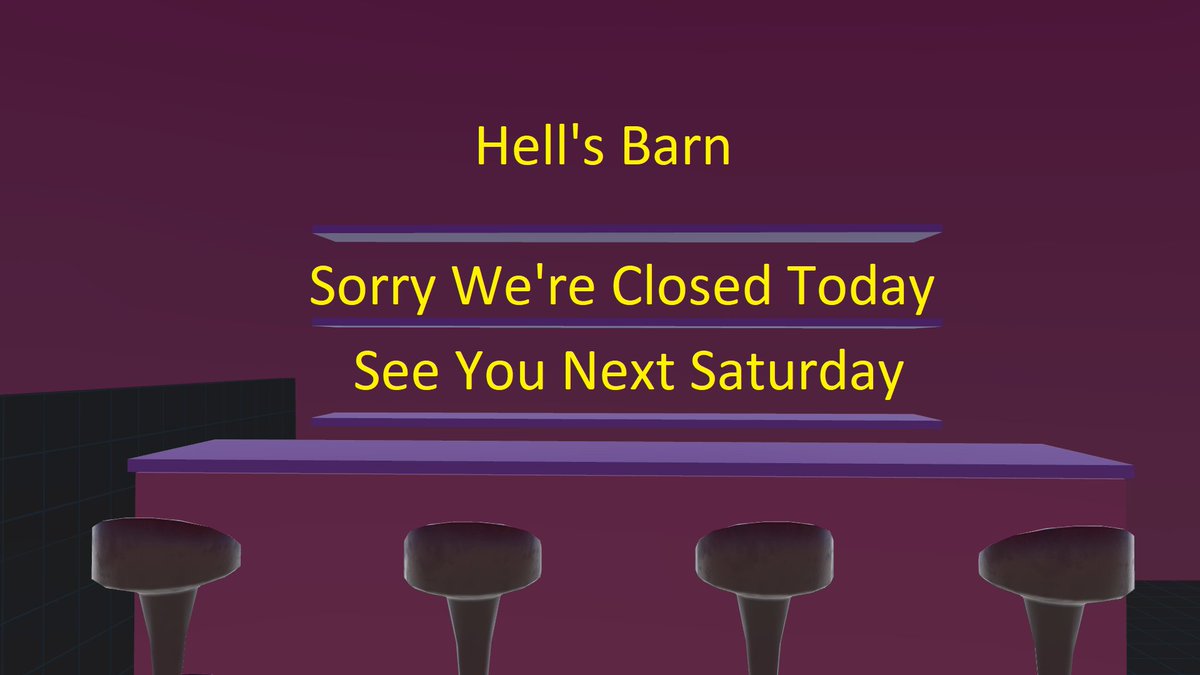 hello dear listeners and viewers

 today we are not gonna be doing a podcast we delayed so gives us little more time to prepare to bring you funny skits and funny news we all hope to see you next saturday day for episode 2

#Podcasts #VtuberEN #VRChat