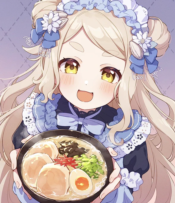#メイドの日2025#描いてみまちた 