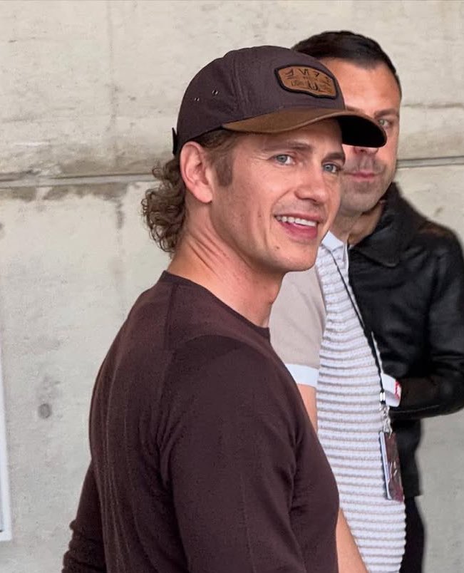 HAYDEN’S SMILE AND HIS CURLS!!!!!