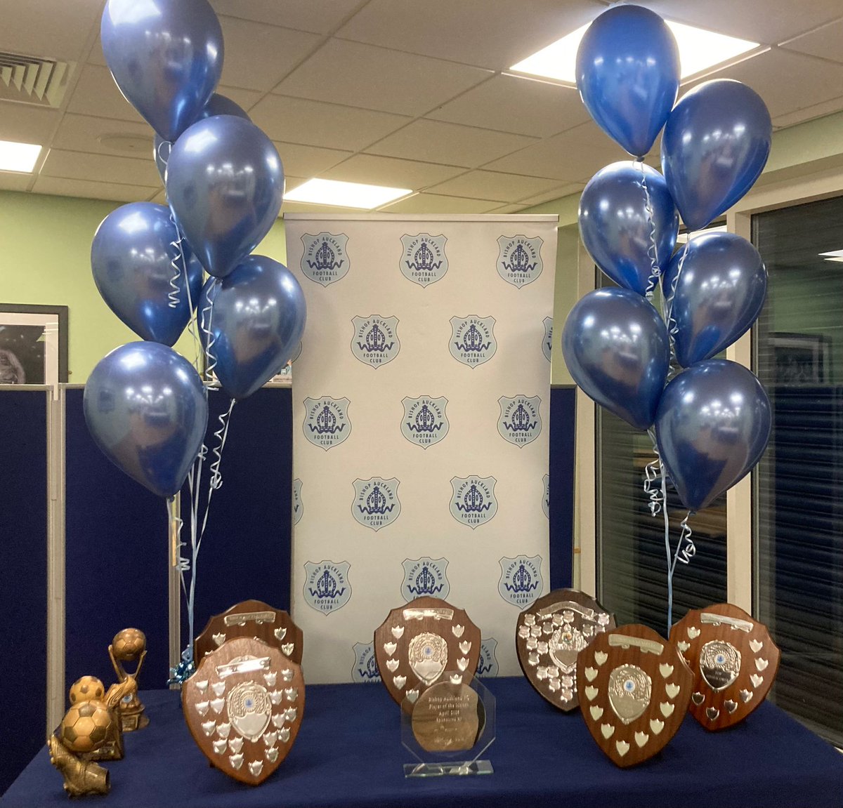 Bishop Auckland FC tweet media