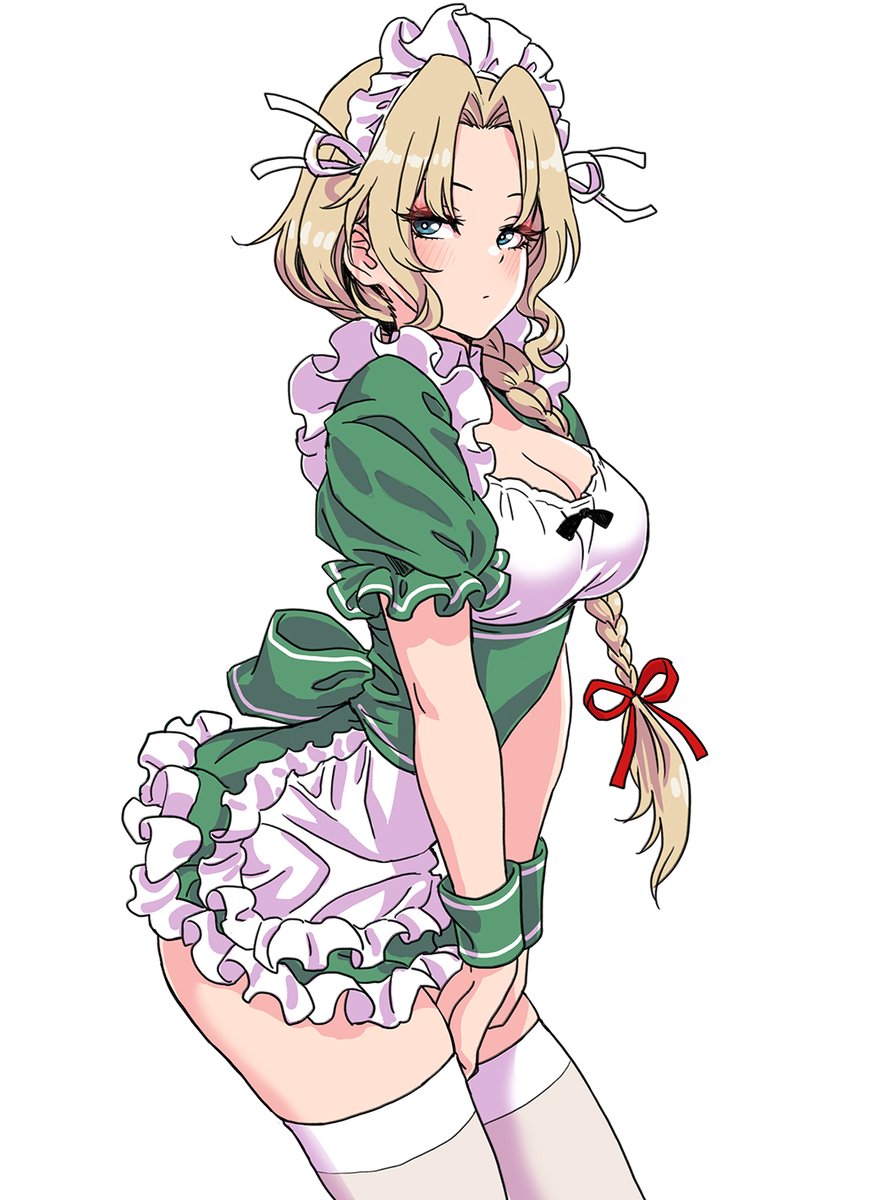 「#メイドの日 」|山下しゅんやのイラスト