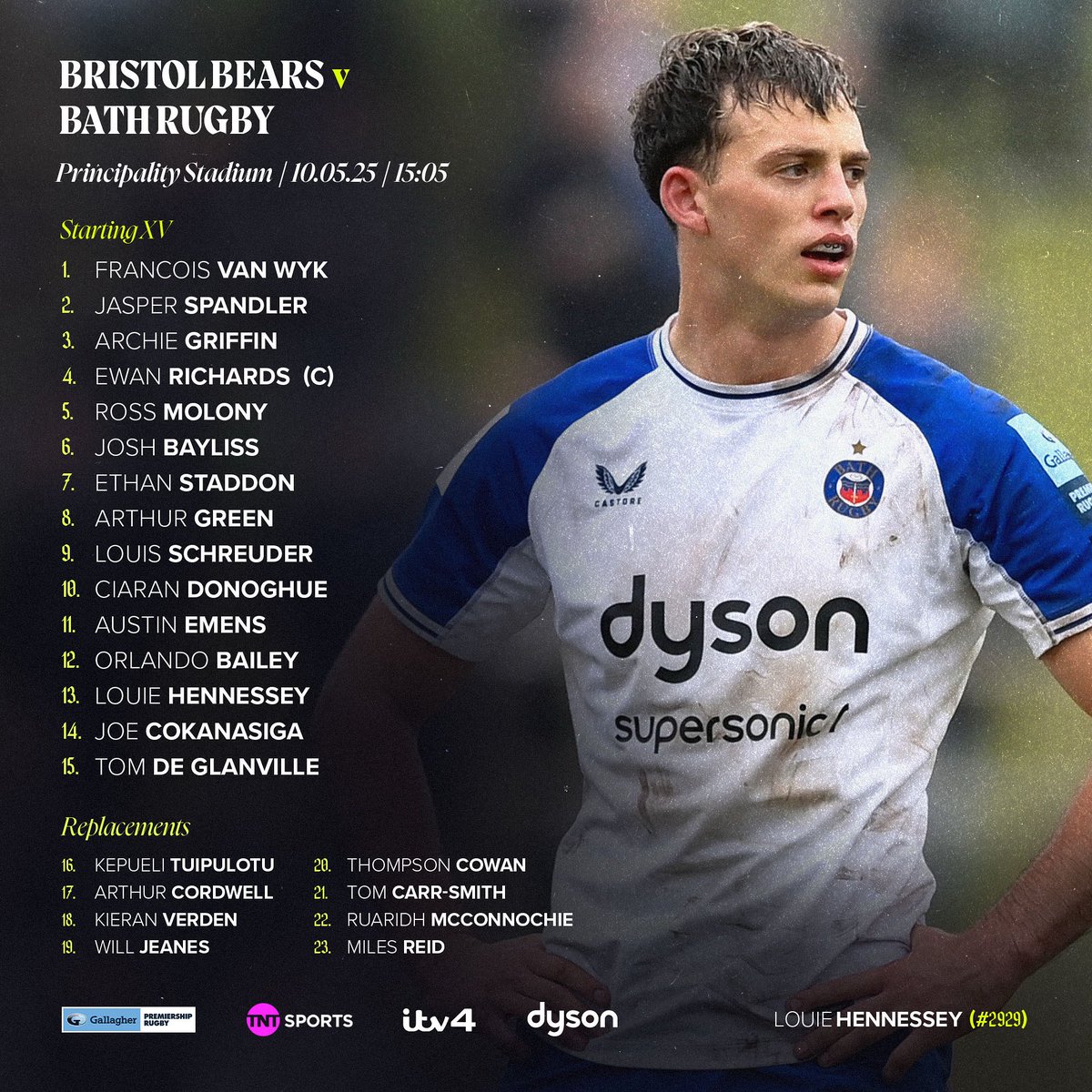Bath Rugby tweet media