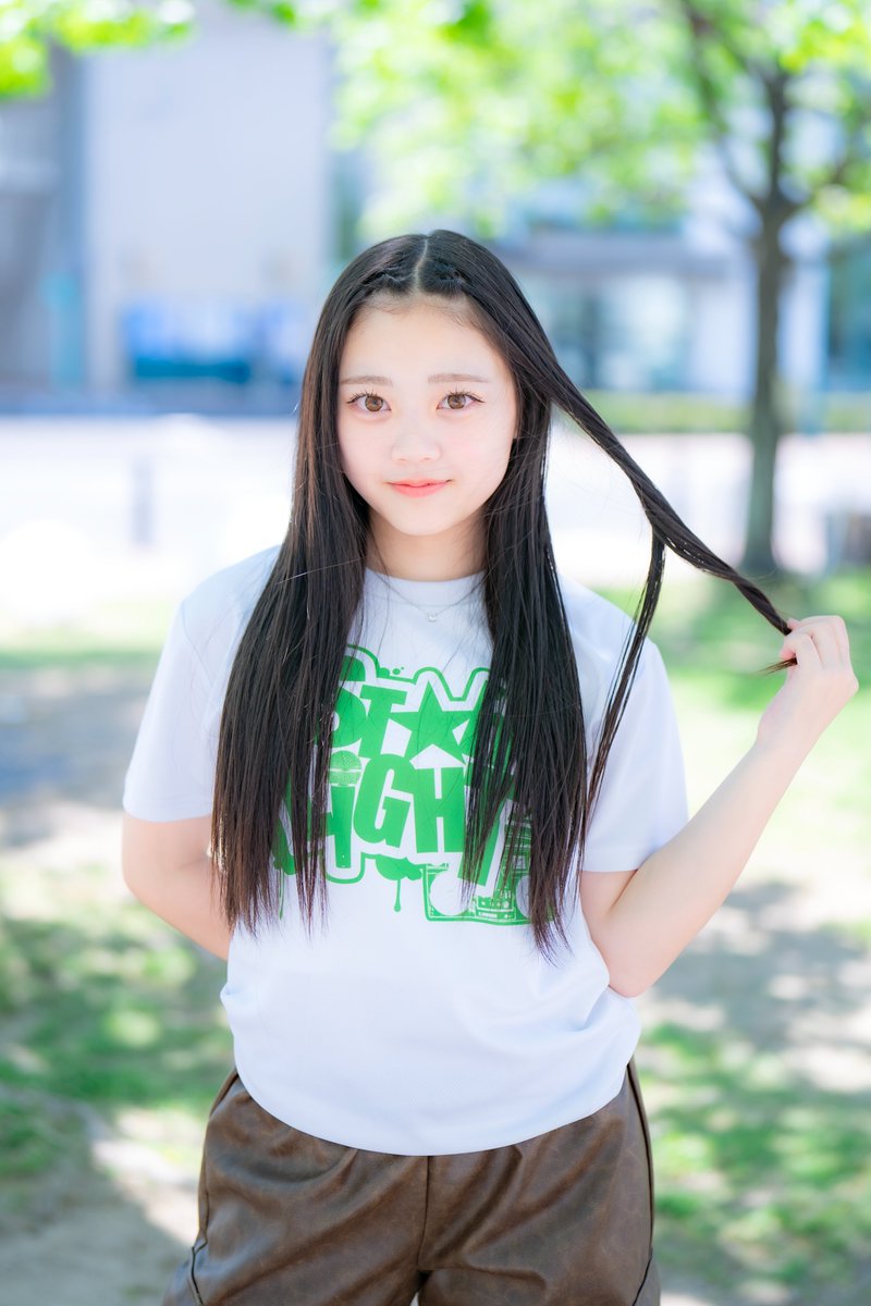 emerald1901303's tweet image. 2025.4.27
りおなﾁｬﾝ(@Dream1Best)       

#Riona #りおな #ssb #スターライト 
#長崎超絶美少女隊 #スタライ長崎 
#いま一番撮りたいキッズモデル