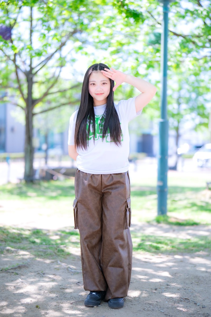 emerald1901303's tweet image. 2025.4.27
りおなﾁｬﾝ(@Dream1Best)       

#Riona #りおな #ssb #スターライト 
#長崎超絶美少女隊 #スタライ長崎 
#いま一番撮りたいキッズモデル