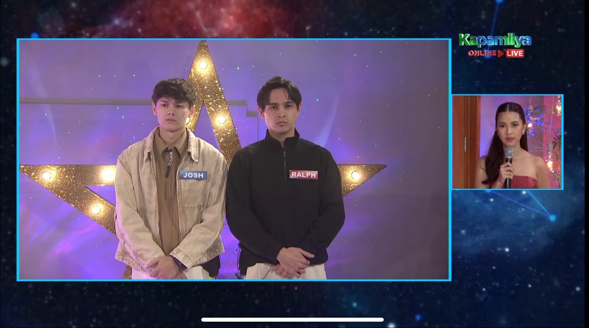 alloutforjas's tweet photo. yung mukha talaga ni ralph e parang alam na niya :(( soafer pagod na yan ma nominate 

#PBBCollab4thDuoEviction https://t.co/dEgoyAwHmk
