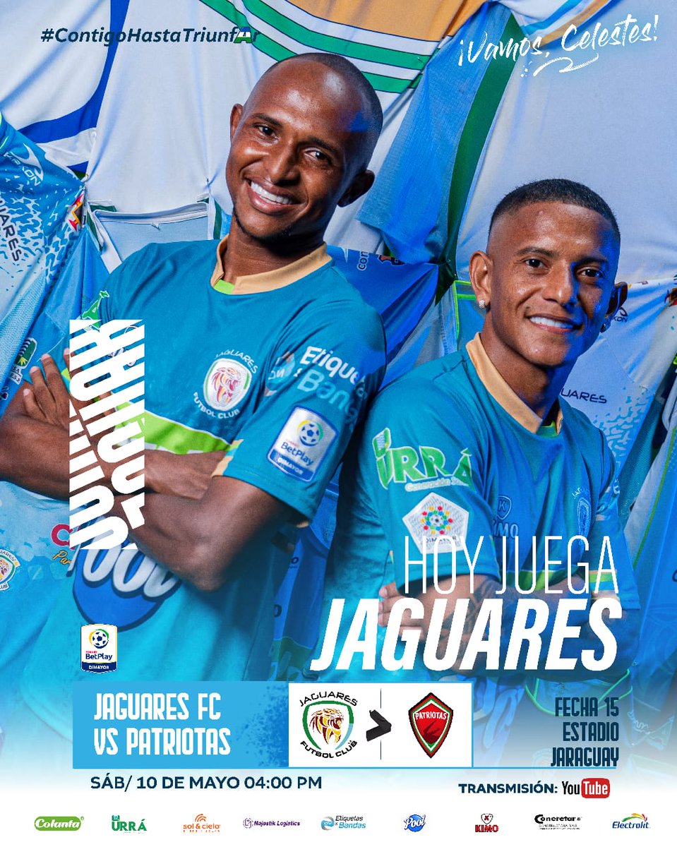 Jaguares VS. Patriotas, las mujeres y los niños gratis.
