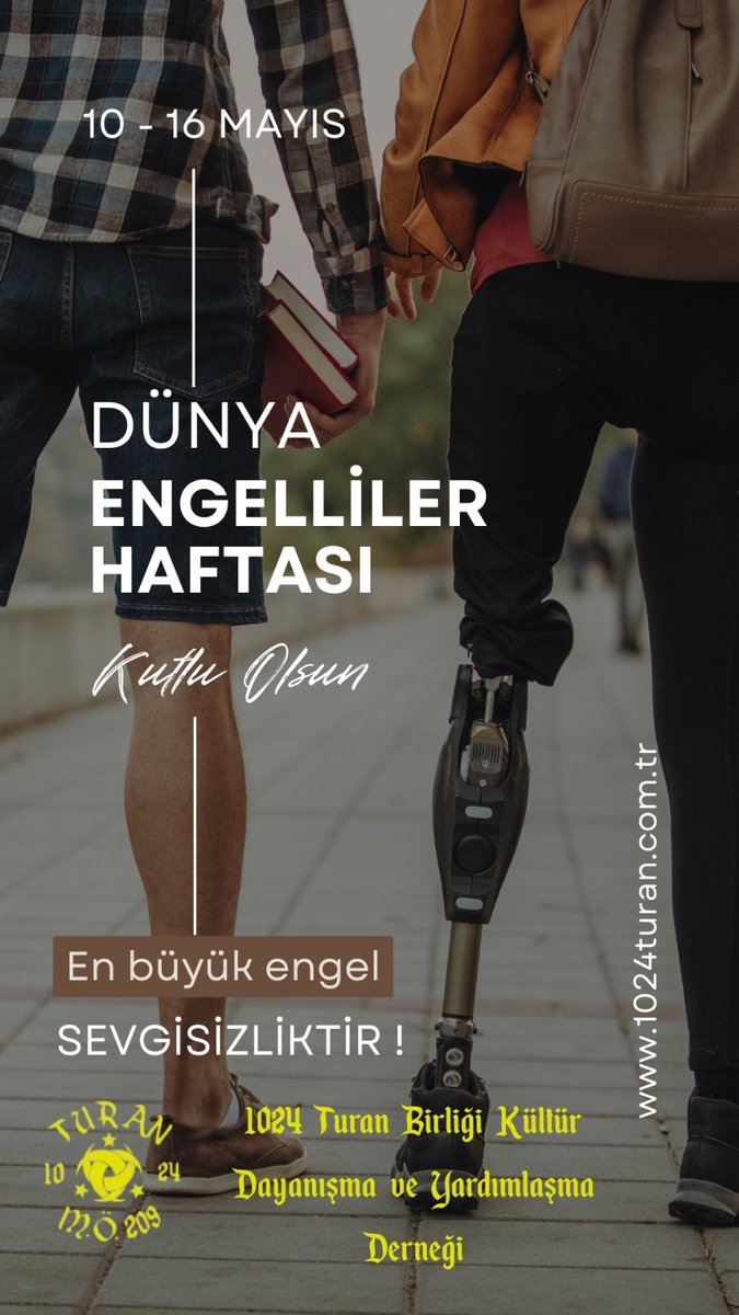 HakanGuler____'s tweet photo. #engellilerhaftasi https://t.co/4JthbeZm5H