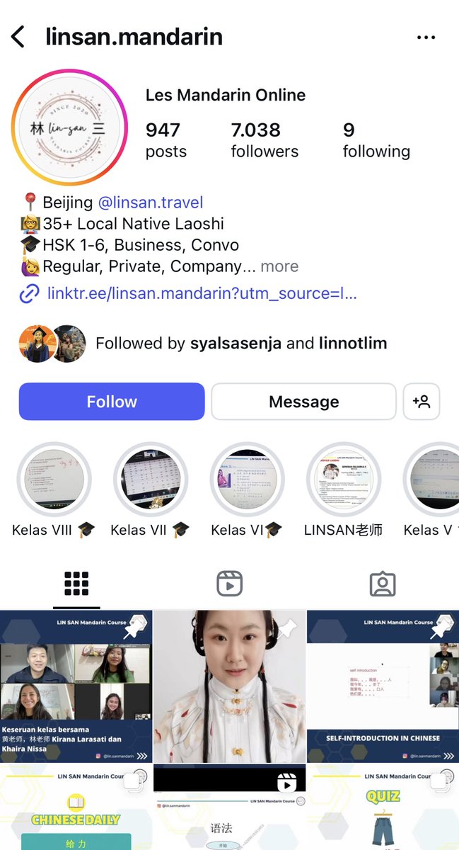 Nadya Dhamayanti M (@nadyamulyadi) on Twitter photo <a href="/tanyarlfes/">Tanyarlfes</a> Kata guemah daripada coba2 mending langsung aja meluncur ke kursus online punya temenku <a href="/linnotlim/">林莎莎 Salsa Senja</a> 👌🏻
Kirana Larasati aja kursus di sana~~ jd testinya udah terjamin bgt laaahh. <a href="/tanyarlfes/">Tanyarlfes</a> Kata guemah daripada coba2 mending langsung aja meluncur ke kursus online punya temenku <a href="/linnotlim/">林莎莎 Salsa Senja</a> 👌🏻
Kirana Larasati aja kursus di sana~~ jd testinya udah terjamin bgt laaahh.