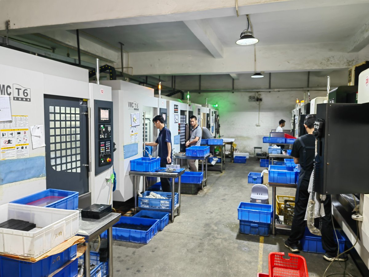 VincentDeng2023's tweet image. Customized metal components workshop to ensure your metal components produced in good quality and fast delivery time.
#dongguanfactory #cncmachiningshop #cncworkshop
#cncmachinedparts #cncmachining #metalparts