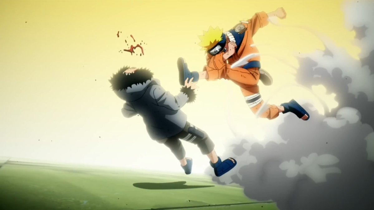#Naruto 20th Anniversary 'Part 1' - "Haruka Kanata"

It is a mandatory that the anniversary of a well-known and memorable series to a lot of people is celebrated magnificently. Yoshifumi Sasahara [笹原嘉文] as the director of this video production presents it extraordinarily.