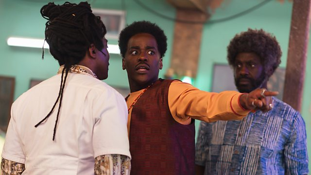 The Doctor Who Show 🇦🇺 tweet media