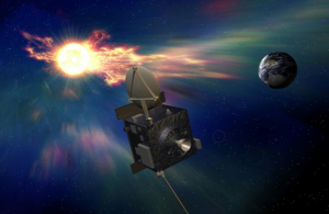 The UK is playing a role in another ESA Sun-studying mission, Vigil, which will give us a new vantage point on our star, allowing scientists to better understand the eruptions it hurls into space and forecast their potential impacts. ☀️

Learn more 👉 gov.uk/government/cas…