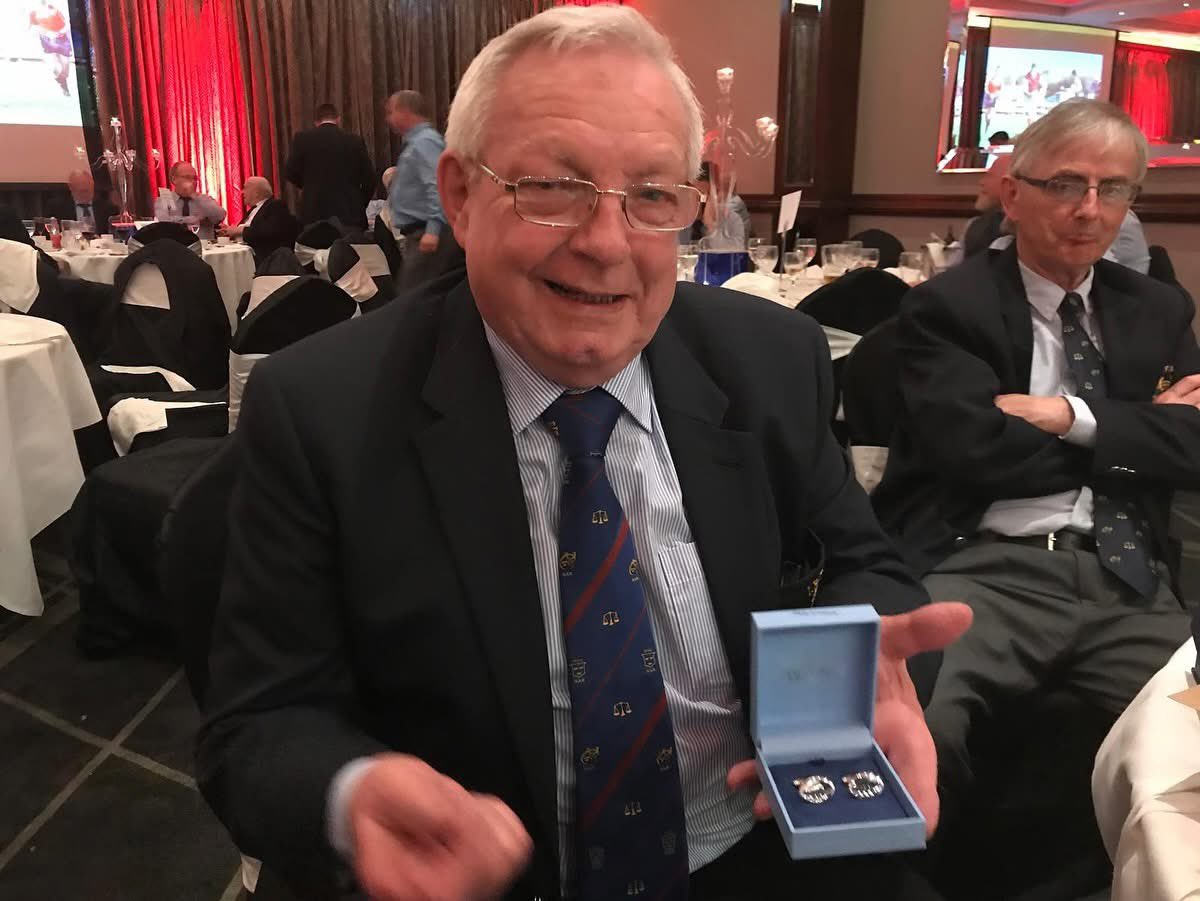 Munster Association of Referees tweet media