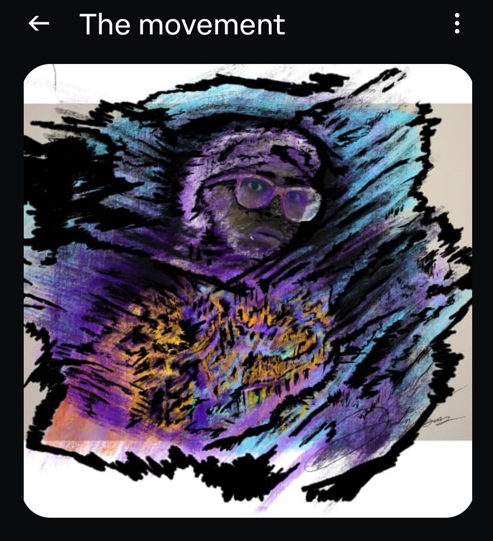 FlyStar231's tweet image. NFT giveaway till @Maximal_Labs reveal.

Giving out #TheMovement -1st frame to one lucky winner.

Wait for it Legends.
@Maximal_Labs is so ready fam.

298  All_Halos Onchain,each telling it's unique story.(Man's
evolution with tech over time)

~First ⁰ñeÕF⁰ⁿê in Grids to hit