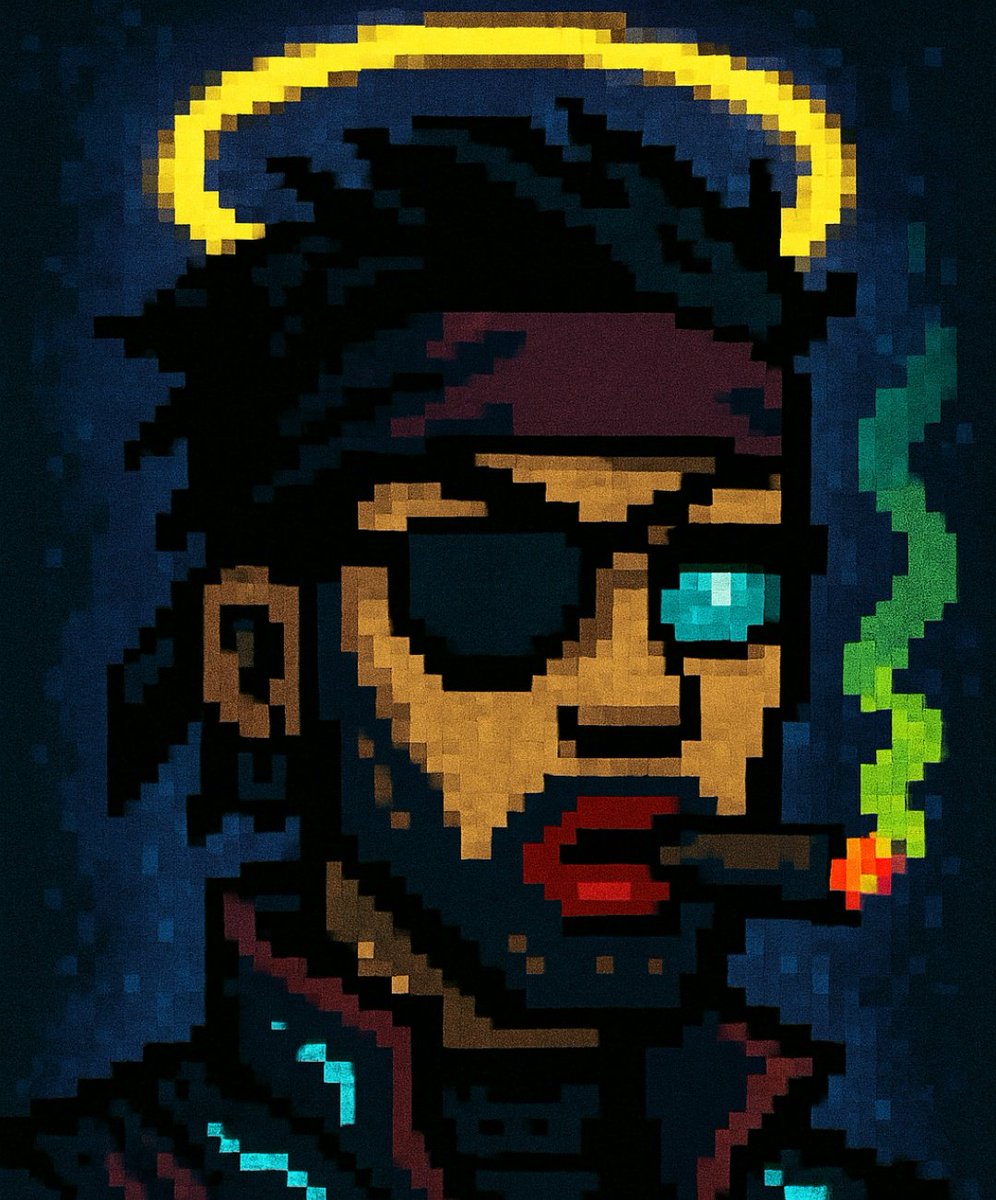 FlyStar231's tweet image. NFT giveaway till @Maximal_Labs reveal.

Giving out #TheMovement -1st frame to one lucky winner.

Wait for it Legends.
@Maximal_Labs is so ready fam.

298  All_Halos Onchain,each telling it's unique story.(Man's
evolution with tech over time)

~First ⁰ñeÕF⁰ⁿê in Grids to hit