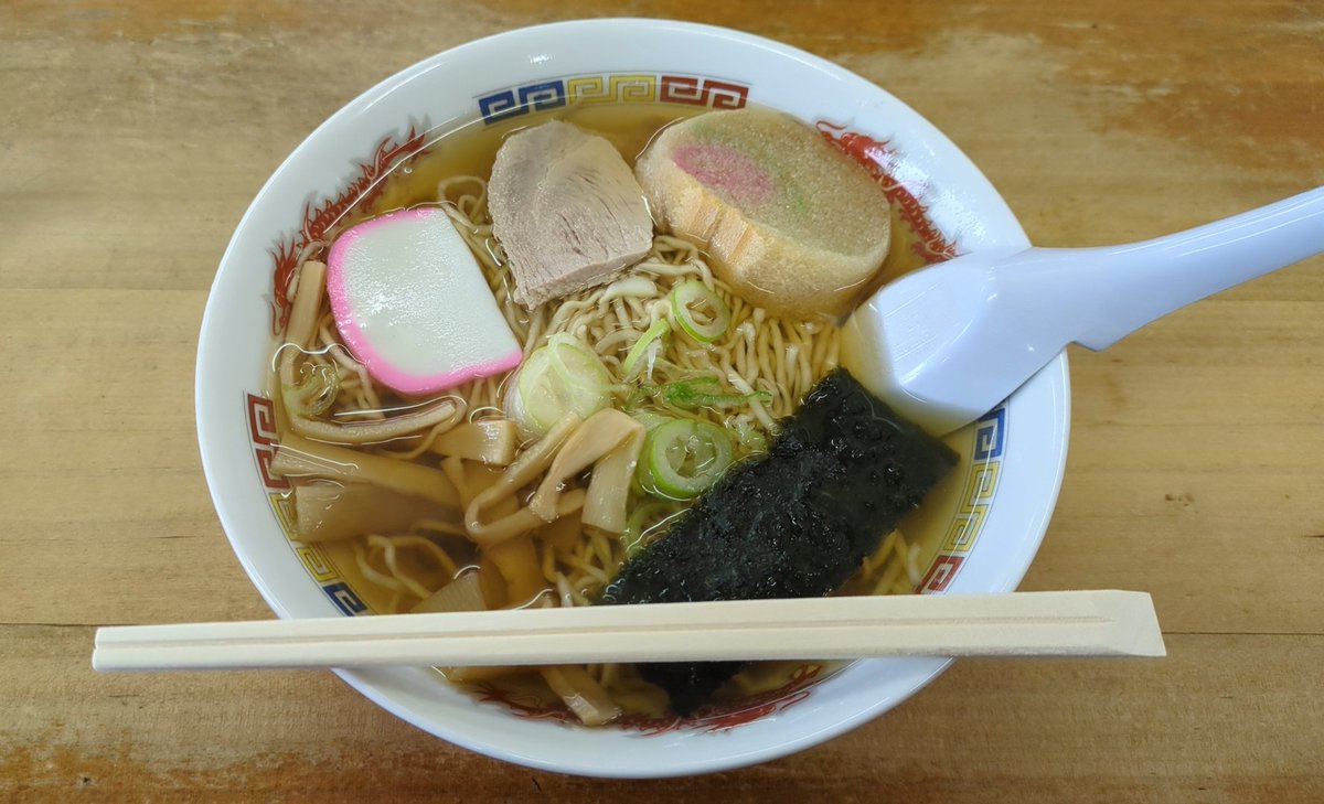 JP765PRO's tweet photo. 十文字中華そば
これが500円で食べれるのは､横手市民が羨ましいレベル🍜 https://t.co/4XplsrZCHJ