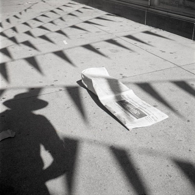 Altcini_'s tweet image. Vivian Maier