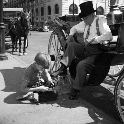 Altcini_'s tweet image. Vivian Maier