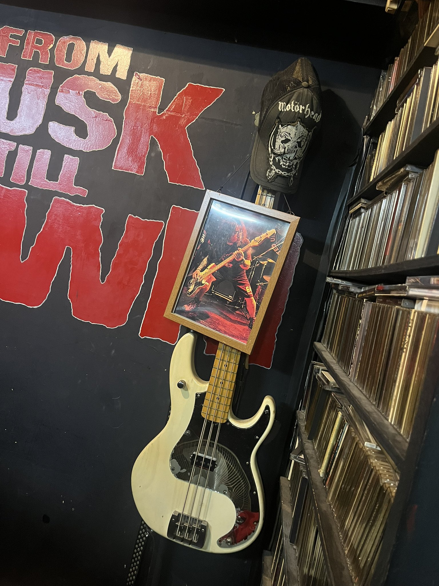 FROM DUSK TILL DAWN Shinjuku on X: 