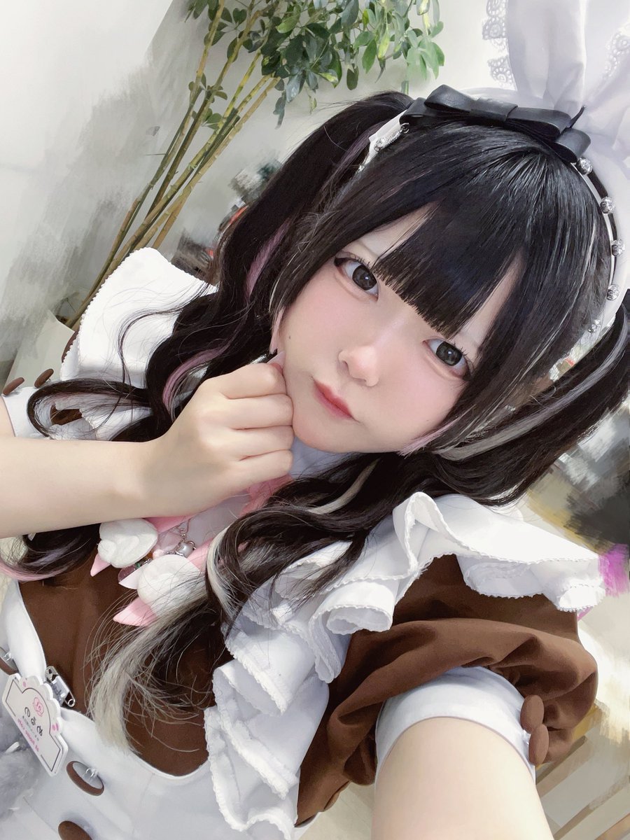 maid_meruno's tweet photo. 萌え〜♡ #メイドの日 https://t.co/JhfA7jmtQk