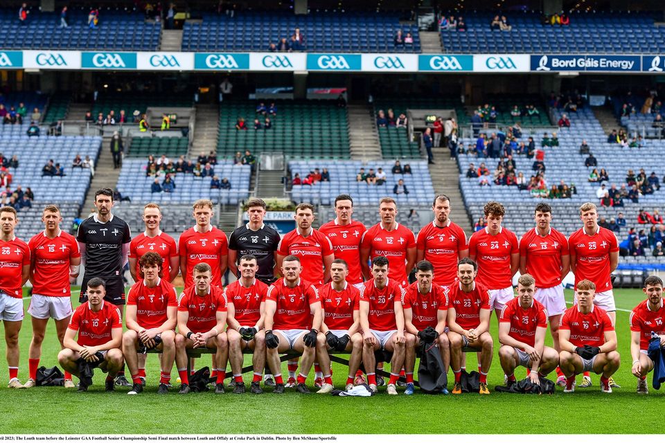 "Best of luck to the Louth Senior Football team this Sunday in the Leinster Final! 
-  Carlingford Adventure Centre

🔴⚪ The whole county is behind you – let’s bring it home! 💪🏆

#LouthGAA #LeinsterFinal #HonTheReds #UpLouth #GAA #SupportLocal #LouthAbú  #GAA2025 #Louth