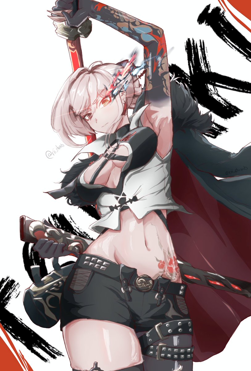 Grimm (@Reiju8728) / Posts / X
