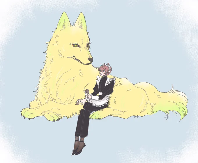 これがたぶん1番メイドしてる!!!