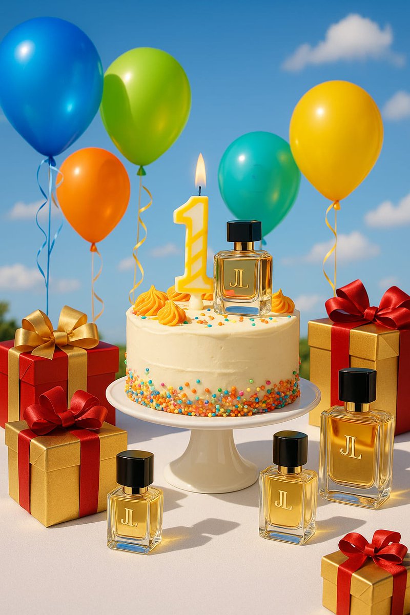 John Lucas Fragrances tweet media