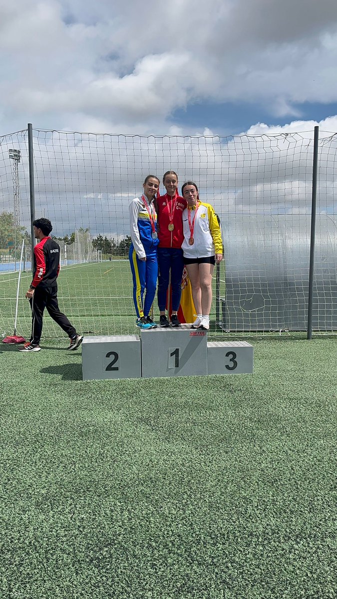 Atletismo Alcorcón tweet media