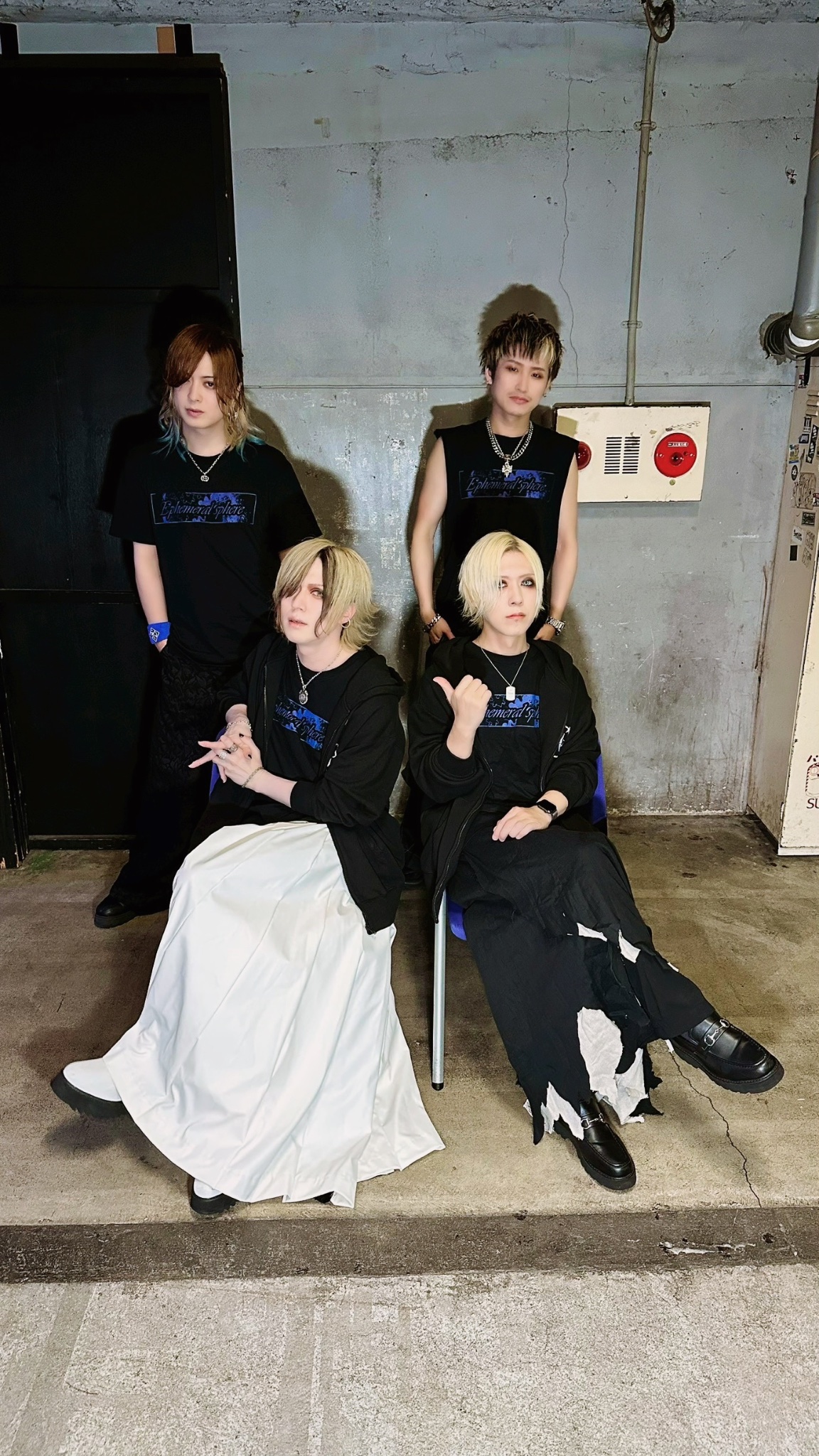 DIAURA | 激ロック インタビュー