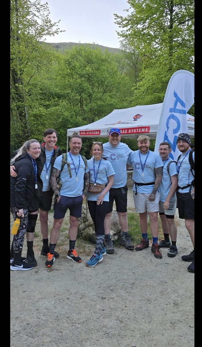 Stevie ๐ (@coplandstevie) on Twitter photo A huge "keep going" to these lot who are doing the <a href="/k2bwalk/">Keswick 2 Barrow</a> . 40 miles is gruelling, but you can do this ๐ช A huge "keep going" to these lot who are doing the <a href="/k2bwalk/">Keswick 2 Barrow</a> . 40 miles is gruelling, but you can do this ๐ช